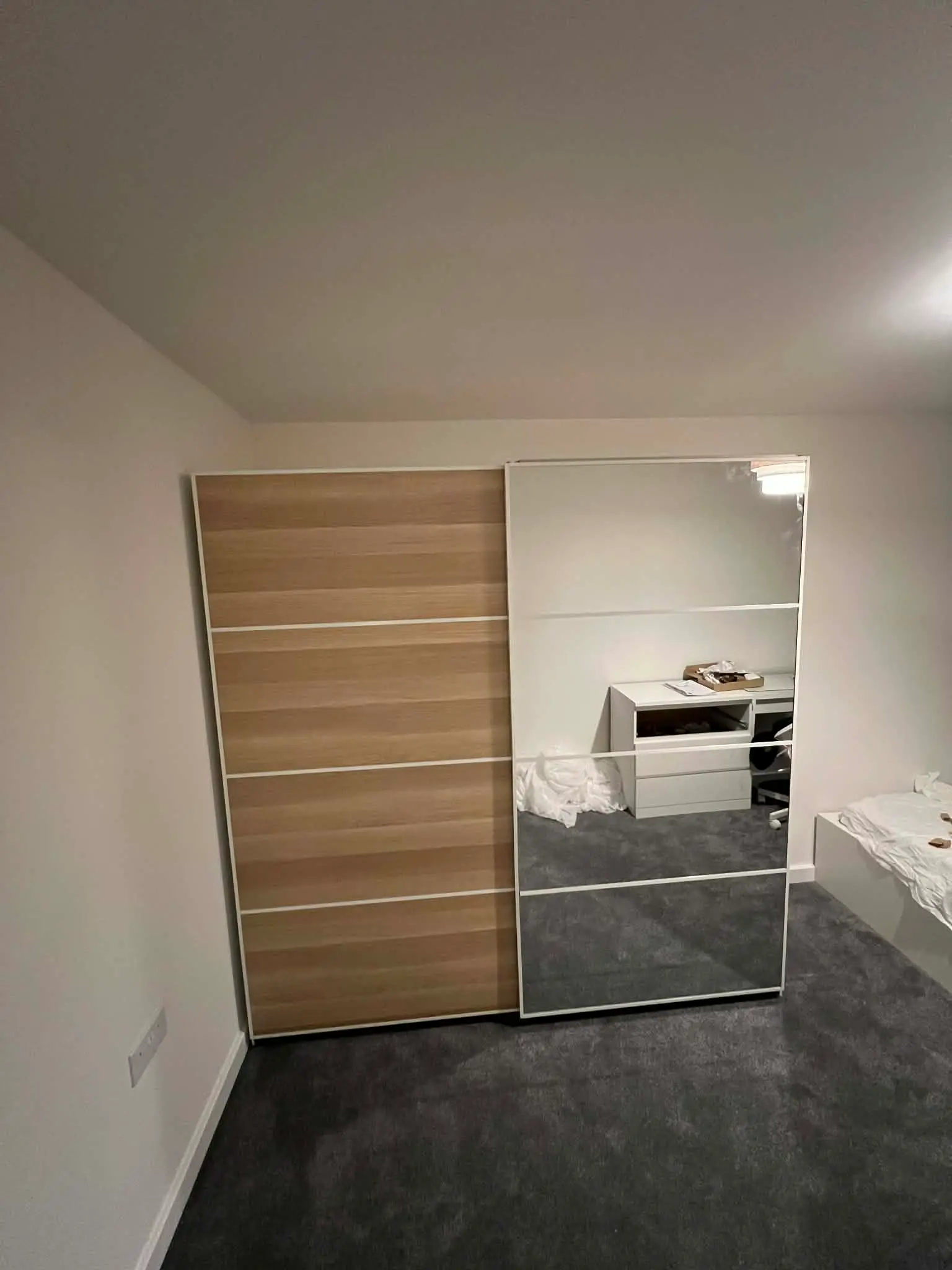 Furniture dismantling support