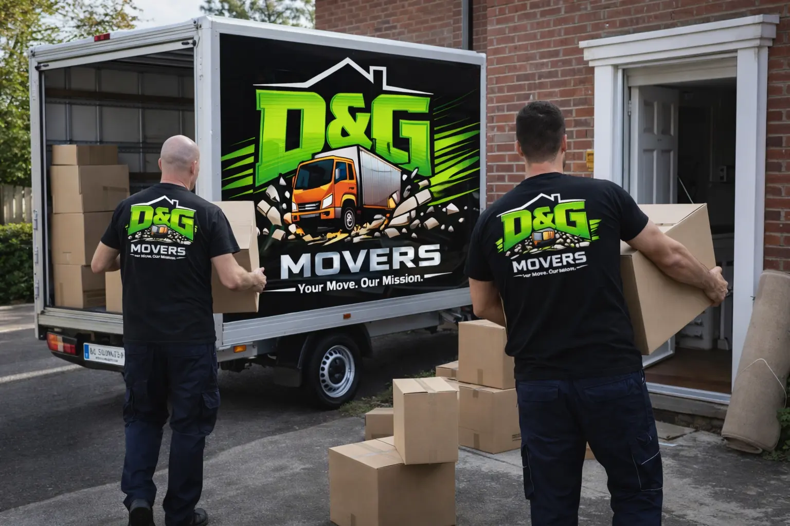 House and flat removals