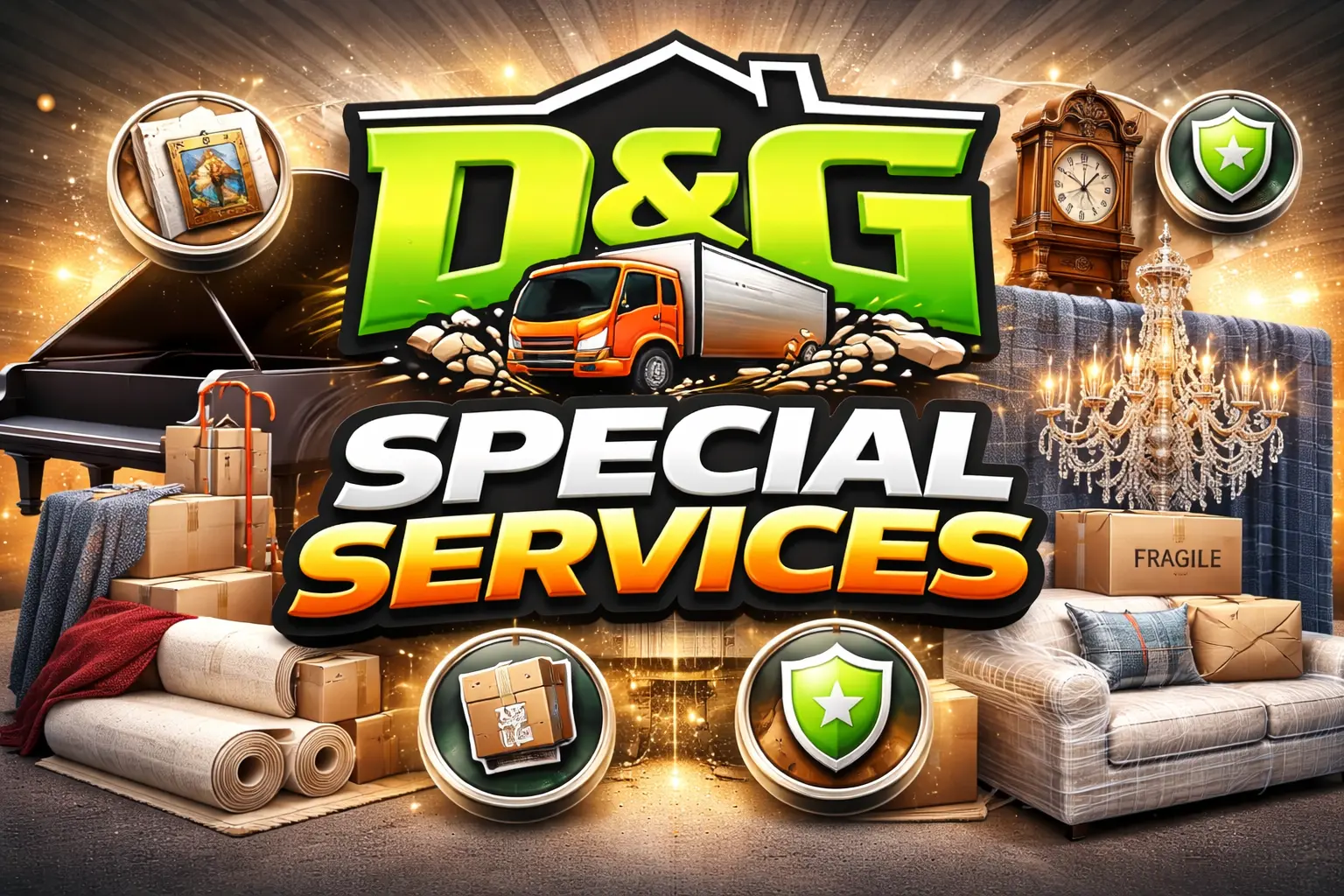 D & G Special Services