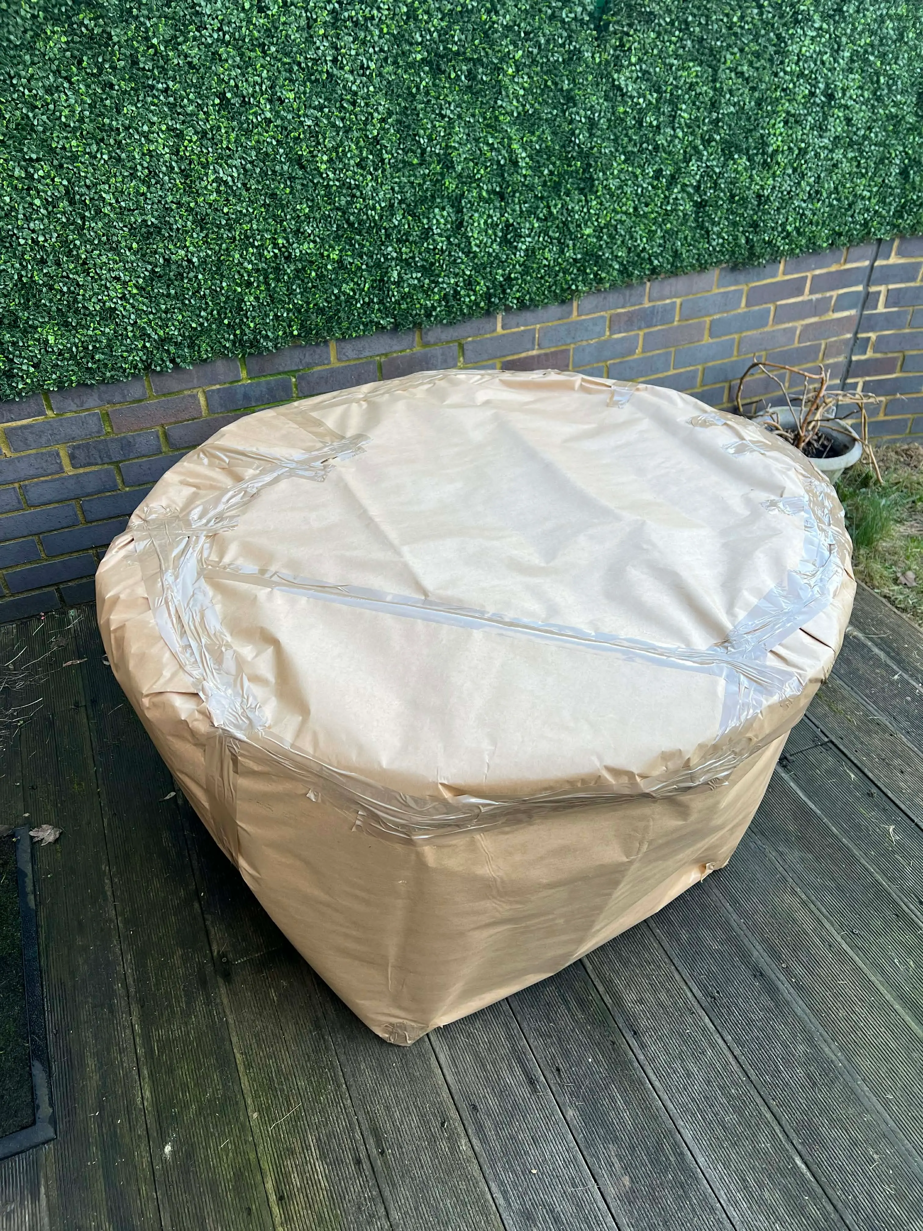 Professional home packing support